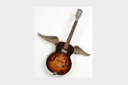 Flying Guitar (high Harmony)