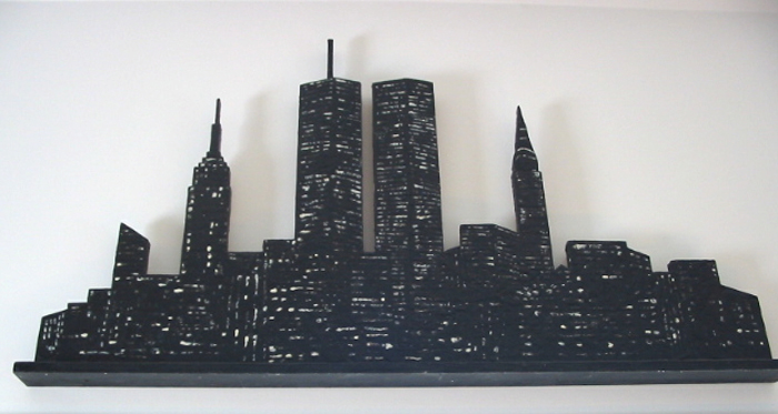 New York Skyline1987 