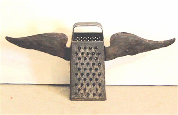 A Grater Ability to Fly