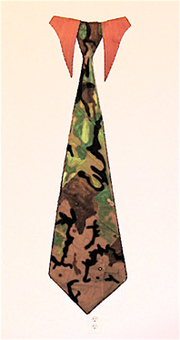 Army Tie
