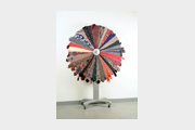 Tie Flower Wheel